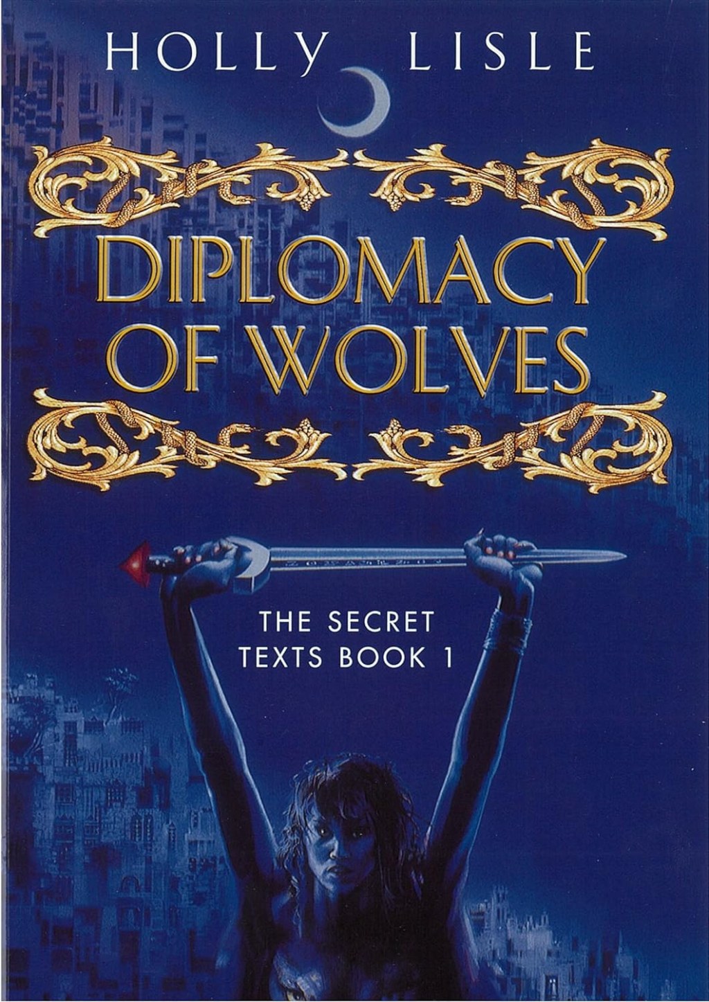 diplomacy of wolves - Amazon.com: Diplomacy Of Wolves (Secret Texts S