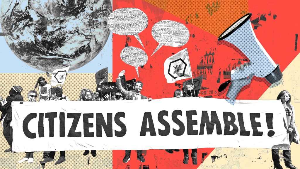 can a citizens assembly solve climate change france decided to 0