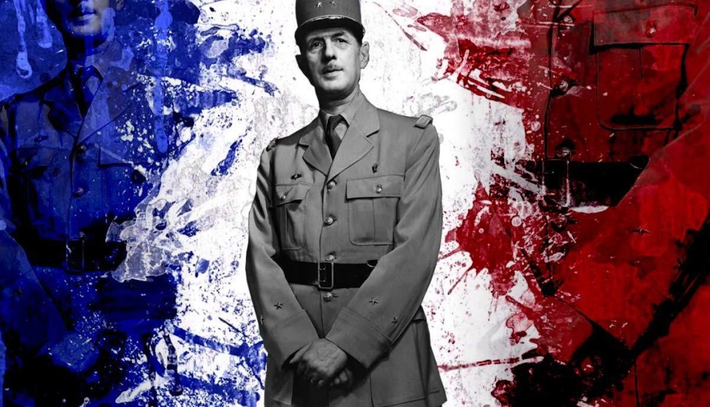 french government after ww2 - Charles de Gaulle: The Man Who Saved France