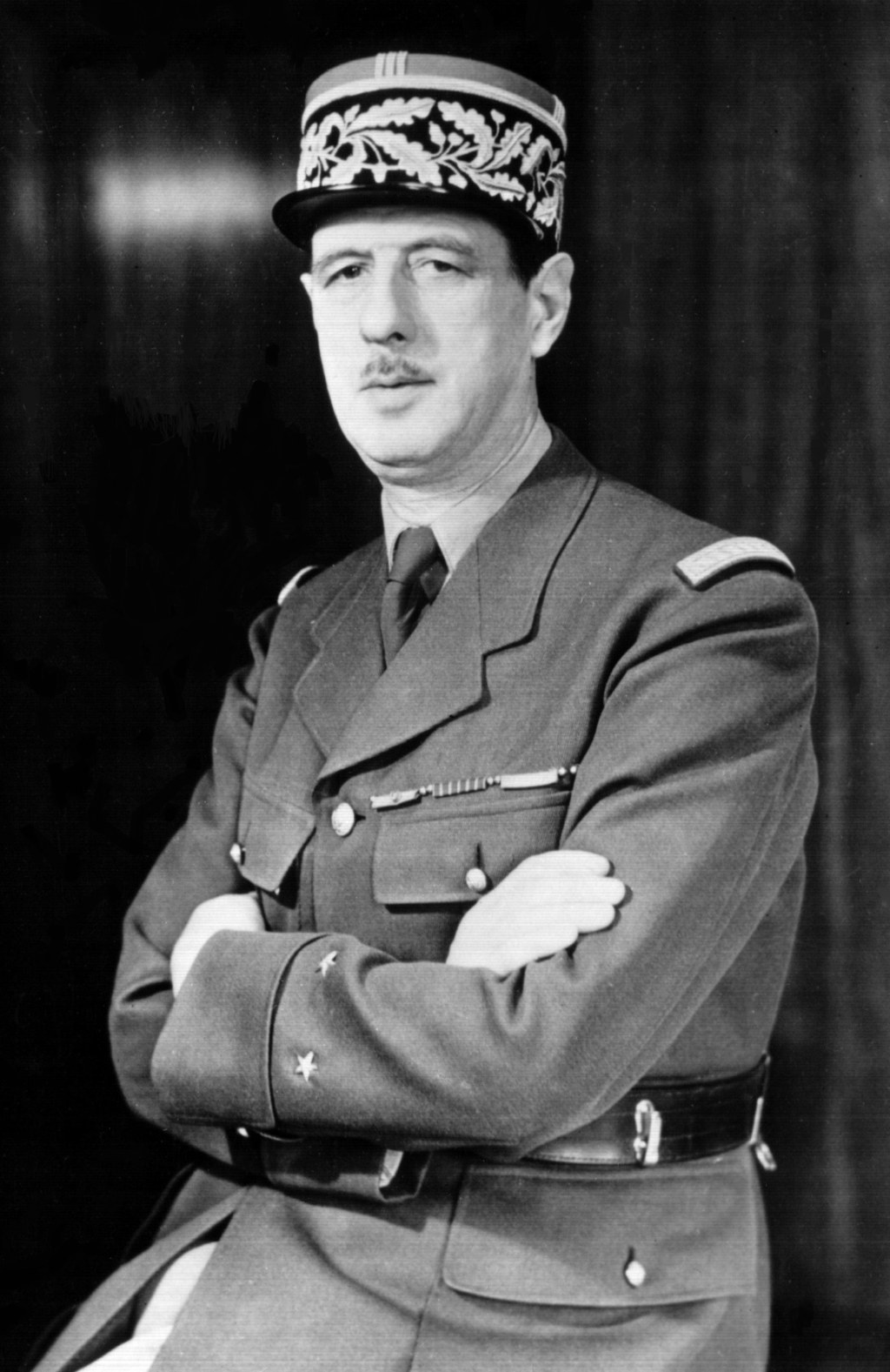 french government in ww2 - Charles de Gaulle - Wikipedia