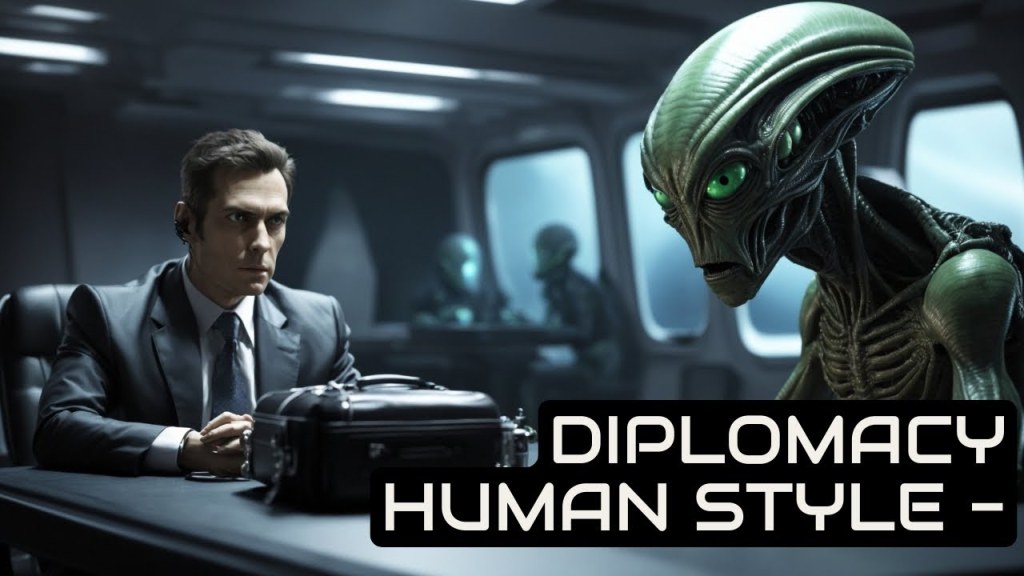 diplomacy human style - Diplomacy Human Style  Short Sci-Fi story