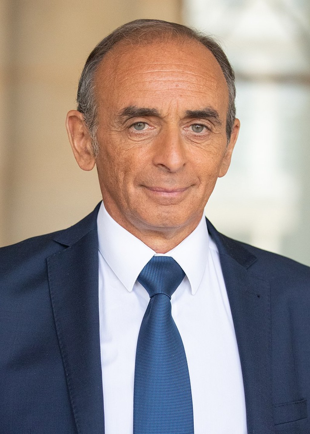 french political journalists - Éric Zemmour - Wikipedia