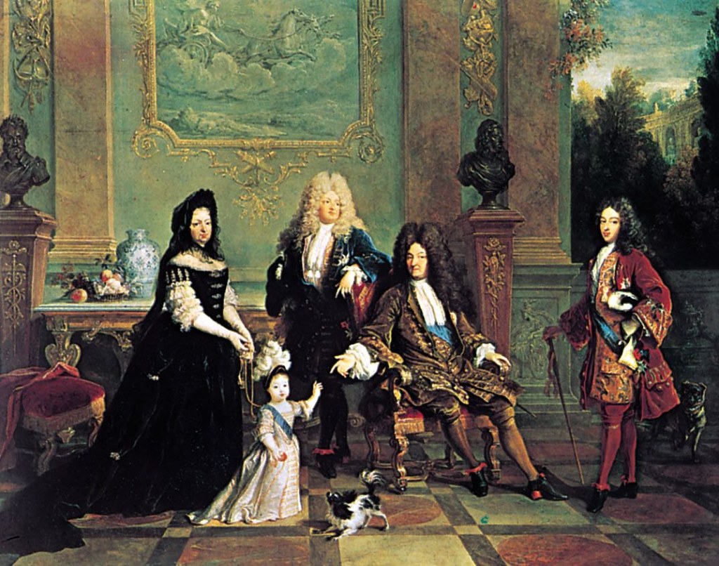 french government 1600s - France - Baroque, Enlightenment, Revolution  Britannica