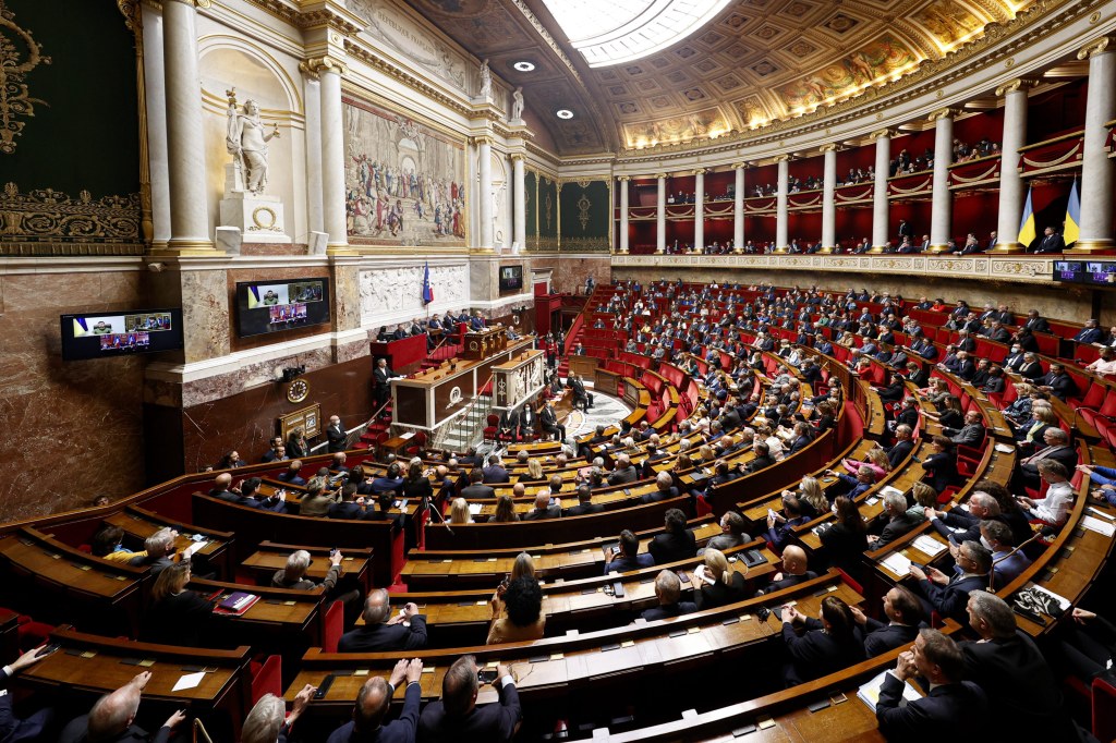 france political events - France: Before the Parliamentary Elections: France
