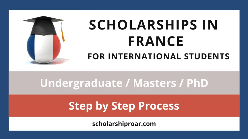 french government grants for international students - France Scholarships for International Students