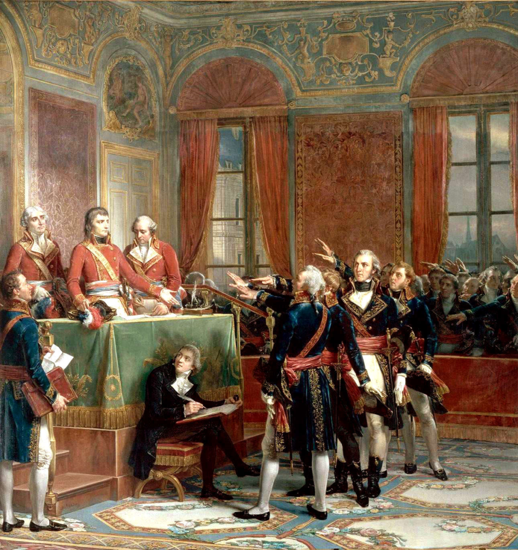 french government before napoleon - French Consulate - Wikipedia