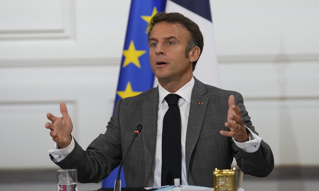 french government reshuffle - French government reshuffle - Global Times