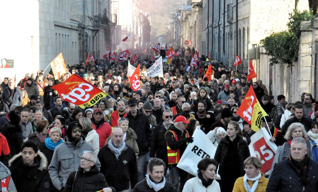 france politics 2023 - French pension reform unrest - Wikipedia