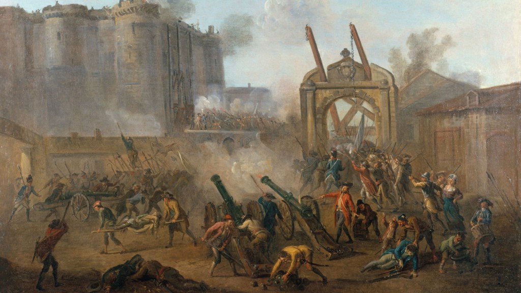 french revolution timeline causes amp dates history