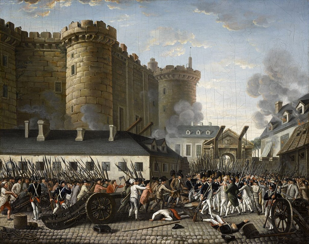 french politics 18th century - French Revolution - Wikipedia