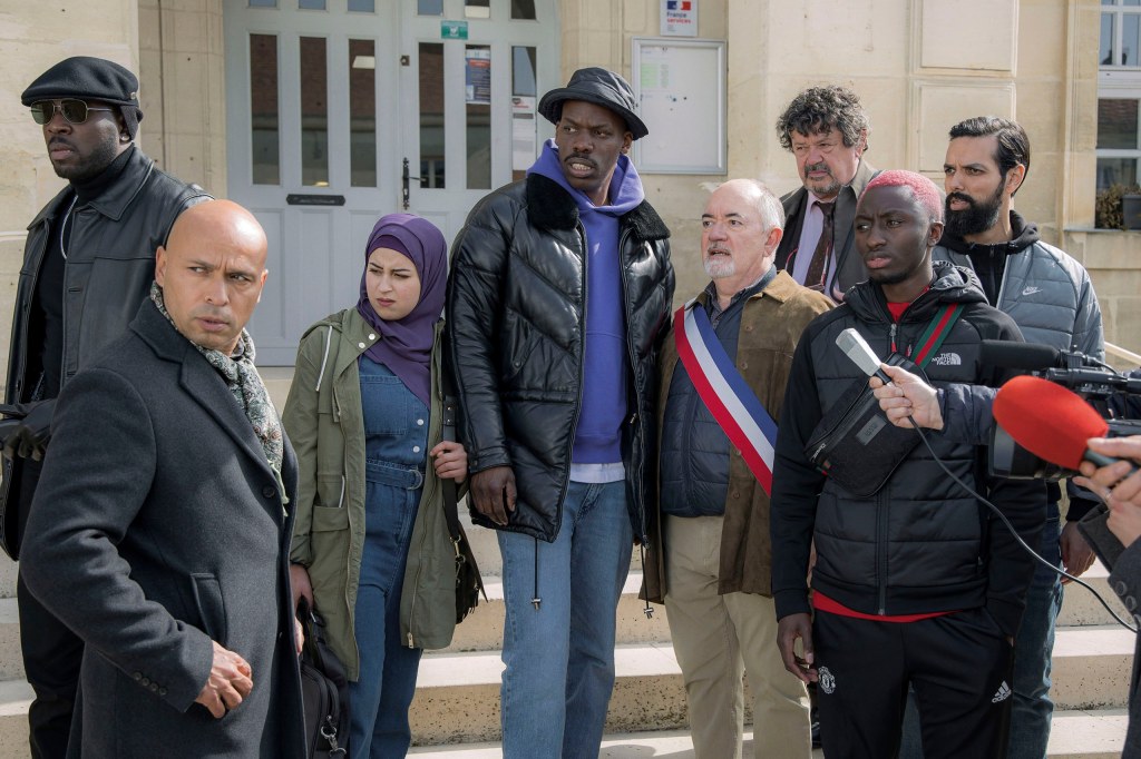 represent reviewed a witty attempt to redefine the french left 0
