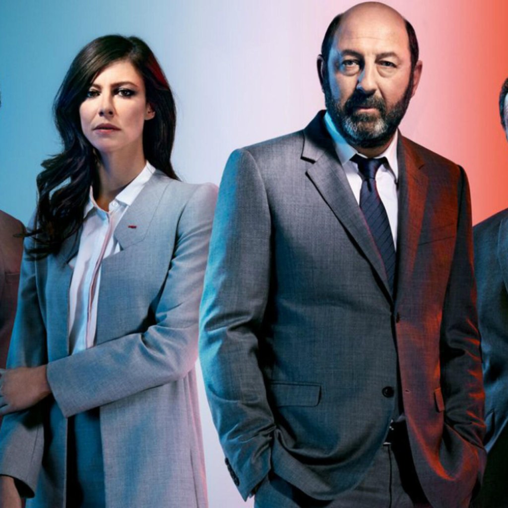 french political drama series - TV political thriller Baron Noir mirrors real-life politics in France