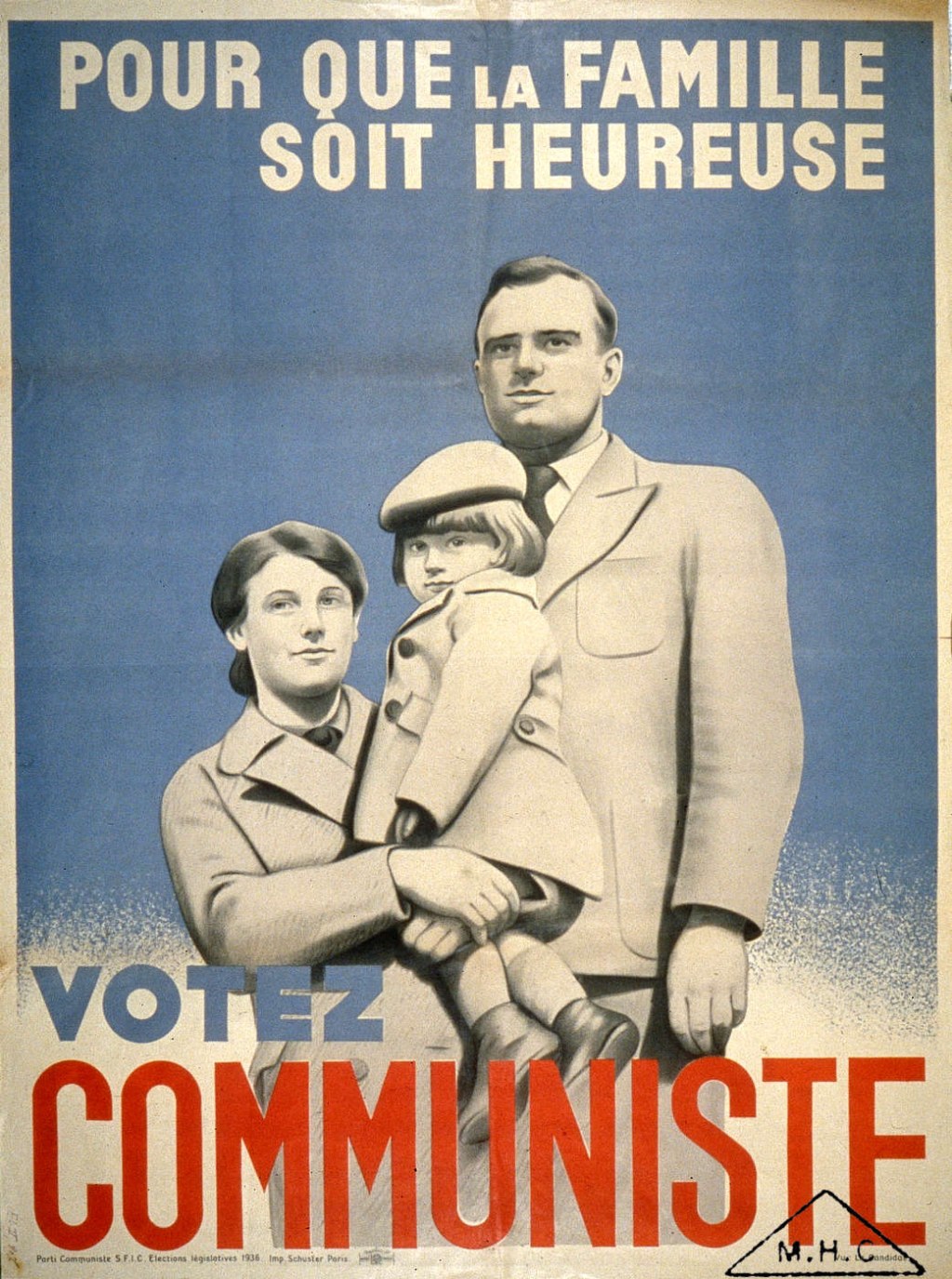 french politics 1930s - When the Workers Were Communists